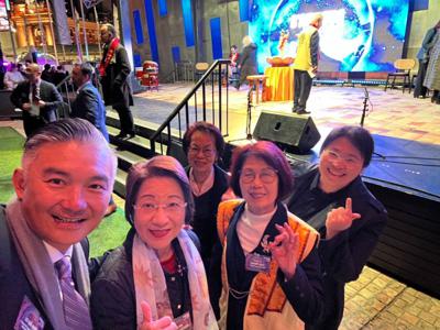DG Lu attends 2024 Buddha's Day &amp; Multicultural Festival