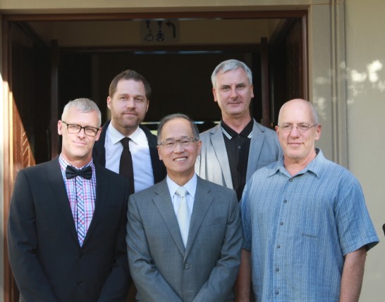 坎培拉臺灣電影節開幕  吸引滿場觀眾