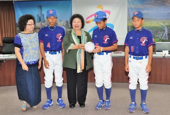 U-15アジア野球、台湾が日本を下し優勝 - 台北駐日経済文化代表処