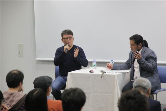 金馬奨50年のドキュメンタリーが東京で上映、監督がエピソードを