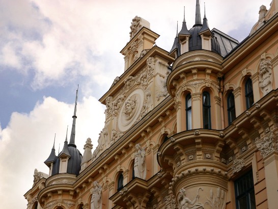 拉脫維亞商業習慣介紹