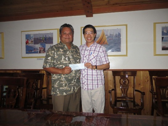 ROC (Taiwan) Embassy provided $7,500USD to Mili Atoll