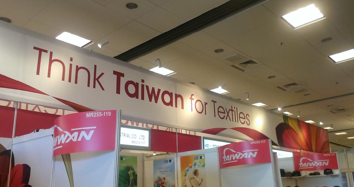 20 Taiwanese Companies participated in the 2014 Outdoor Retailer Winter Market in Salt Lake City, Utah