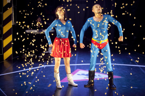 6個台灣舞蹈團隊參加2010年世界舞蹈聯盟(WDA)全球舞蹈藝術節