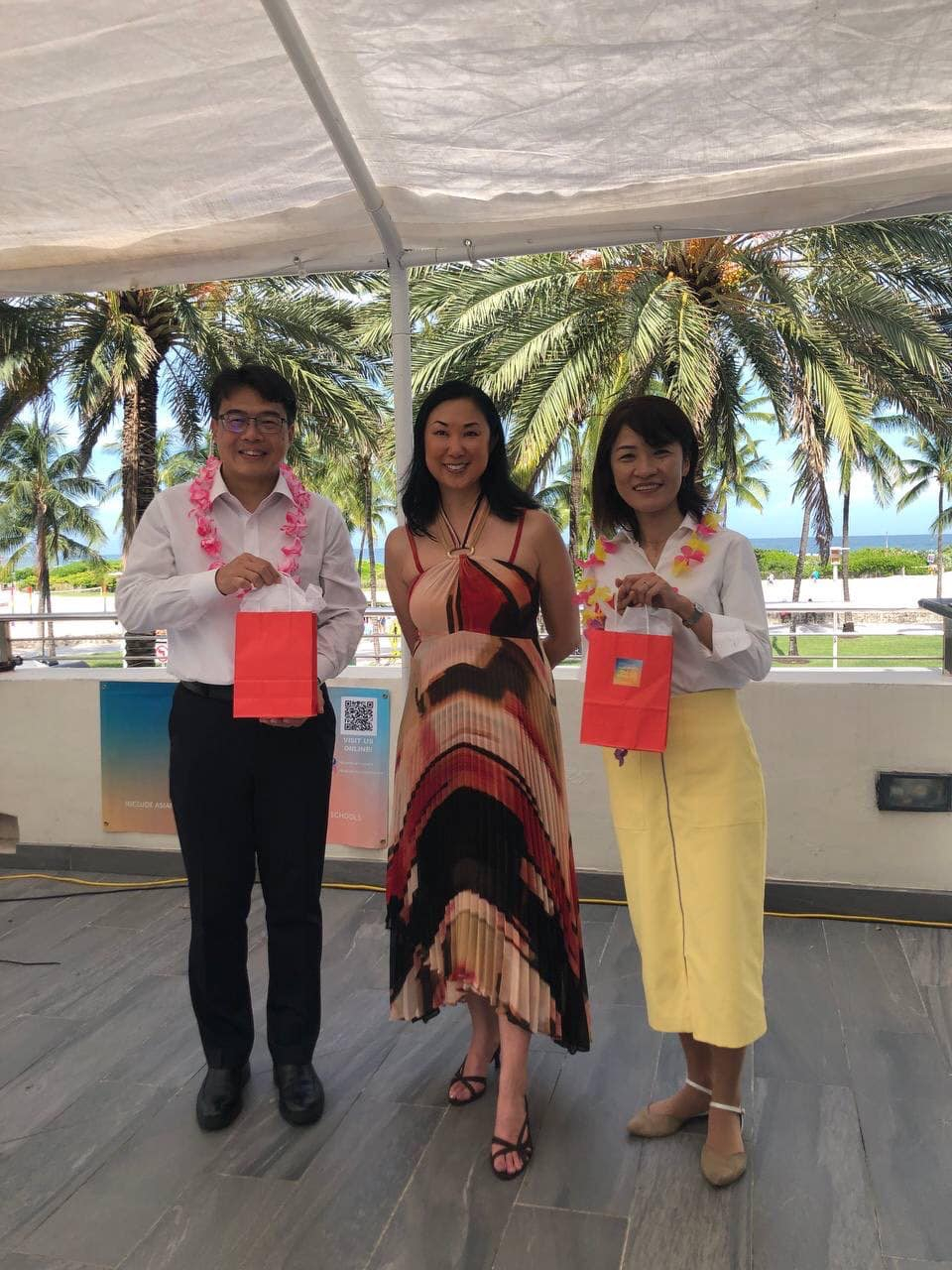 Summer in Japan is a - Consulate General of Japan in Miami