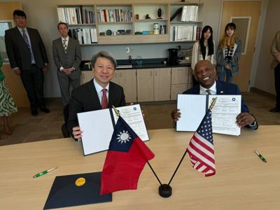 華盛頓州與台灣駕照相互承認協定續約