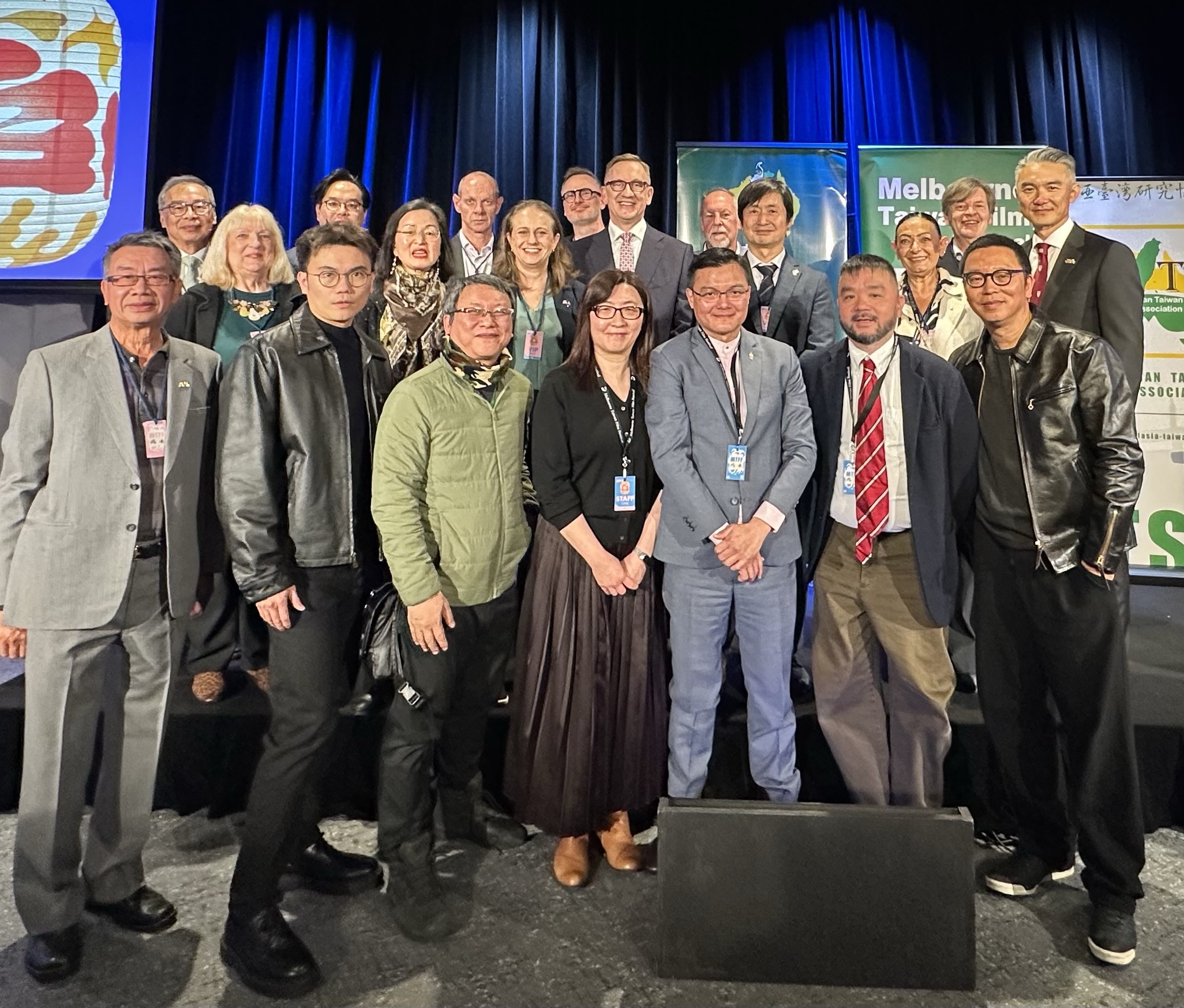 Taiwan’s Journey from Authoritarianism to Democracy Shared with the World at ACMI in Melbourne