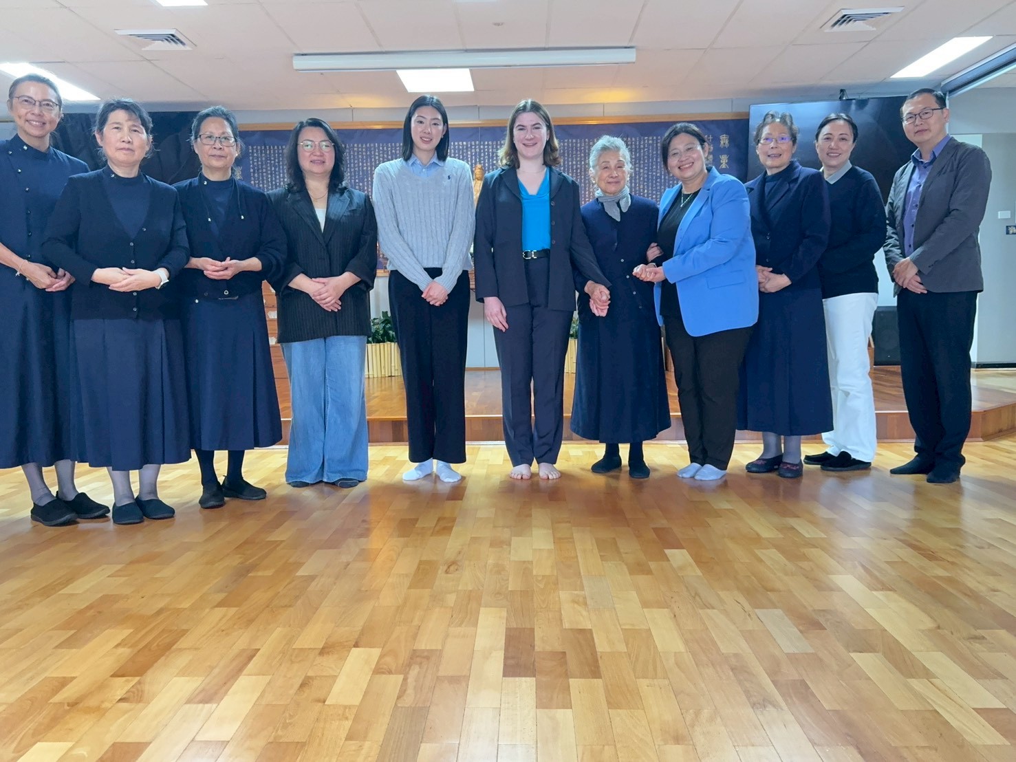 本處首度參與Girls Run the World墨爾本計畫 以青年交流深化台澳公眾外交