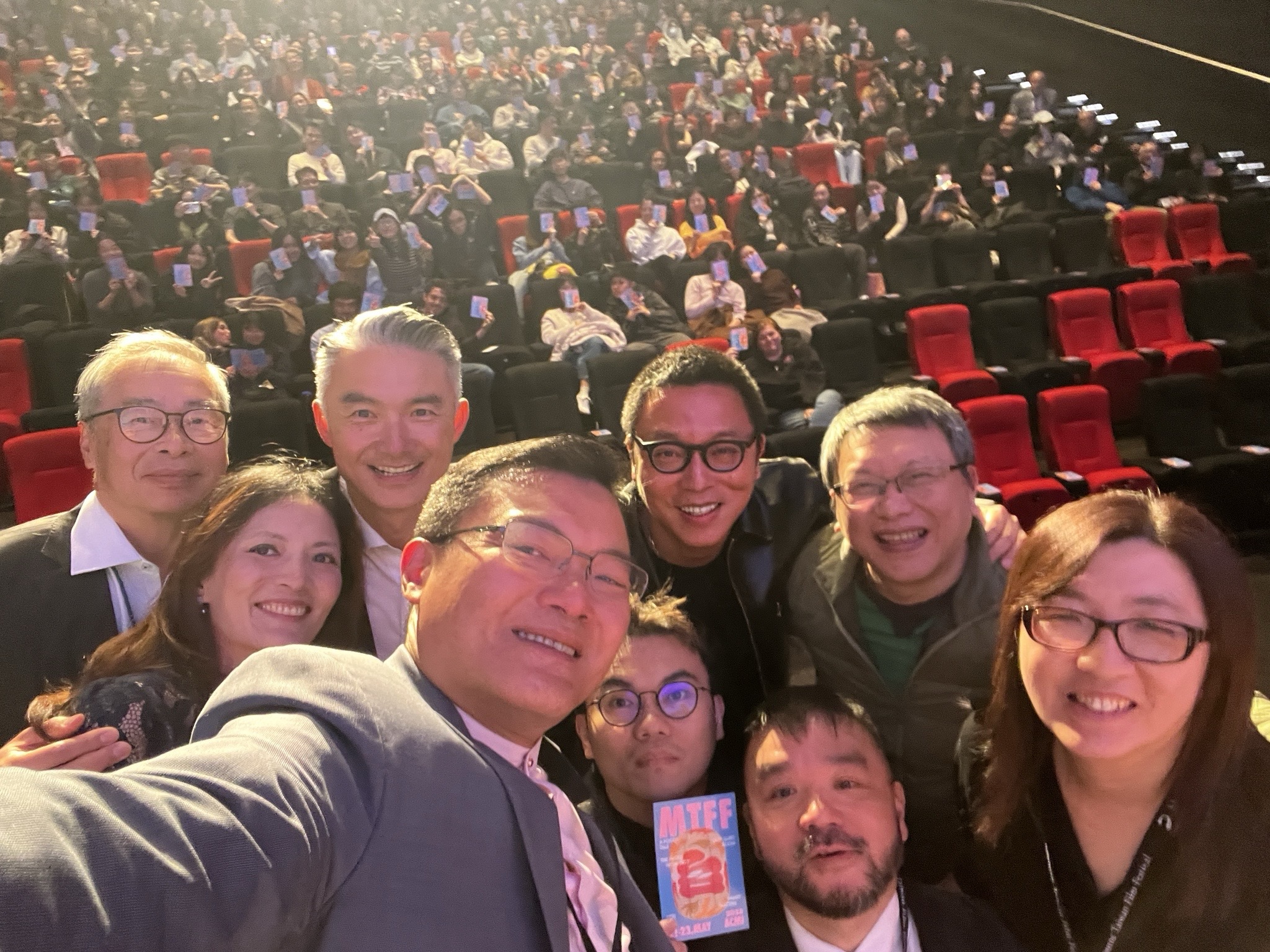 Taiwan’s Journey from Authoritarianism to Democracy Shared with the World at ACMI in Melbourne