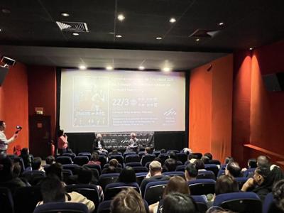 L'association Formose en France projette un film sur l'incident du 28 février