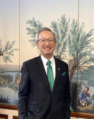 Une tribune de l'Ambassadeur François Chihchung WU sur le site de l'hebdomadaire L'Express