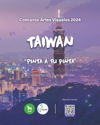Bienvenido a participar Concurso Artes Visuales 2024