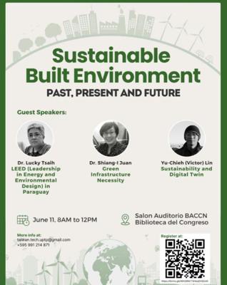 Seminario "Entorno construido sostenible"