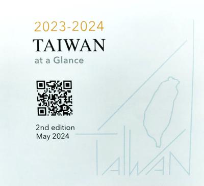 2023-2024 Taiwan at a Glance