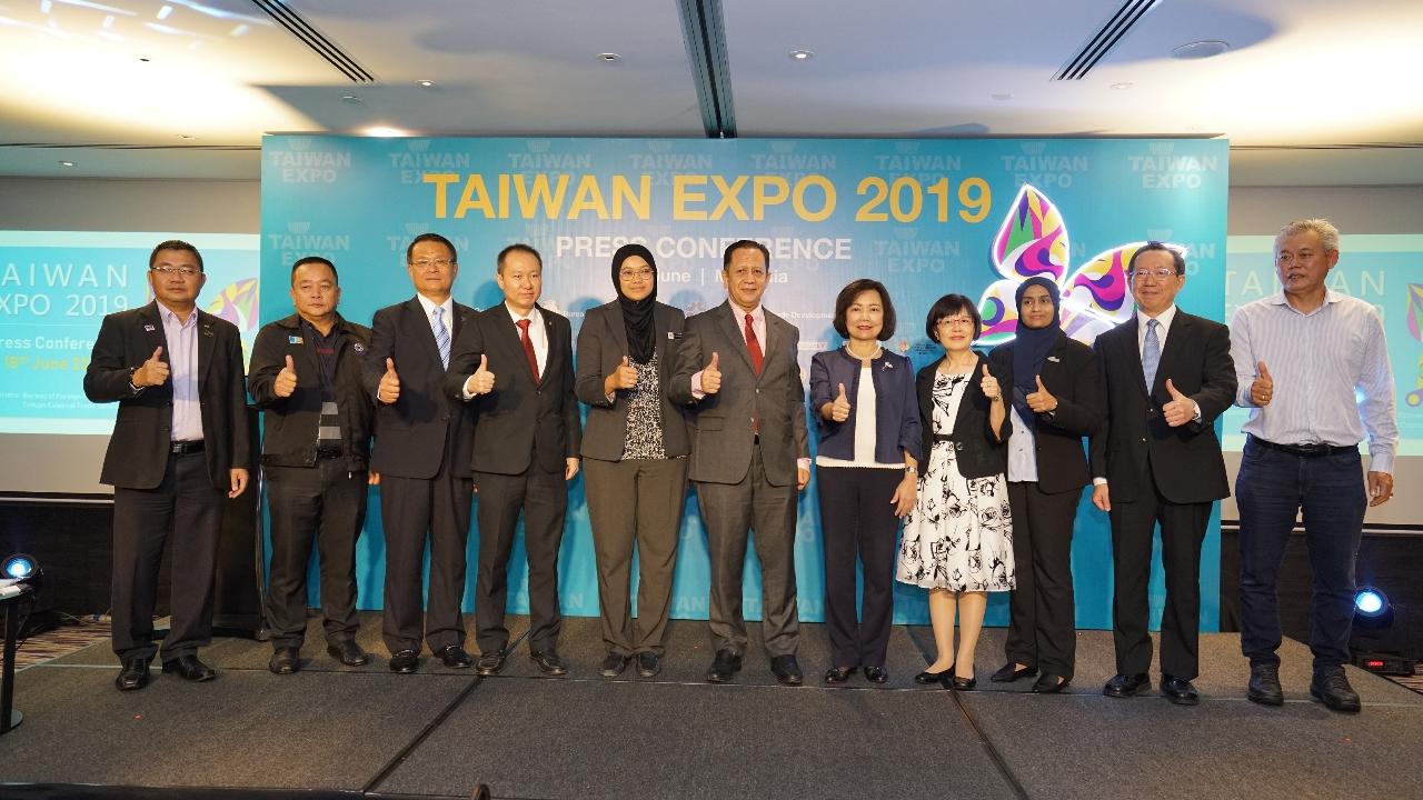 Taiwan Expo Bakal Mengagumkan Pulau Pinang Kali Pertama