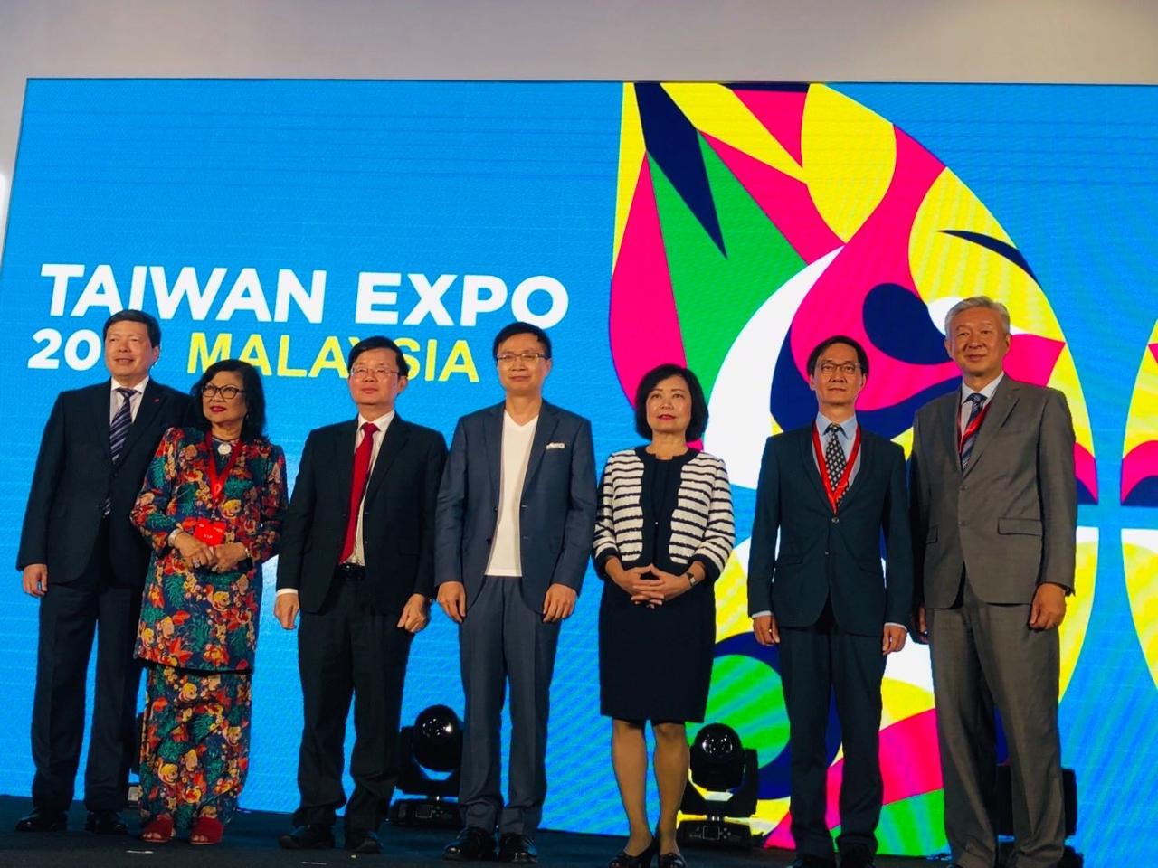 Taiwan Expo menawan Pulau Pinang dengan produk terbaik 