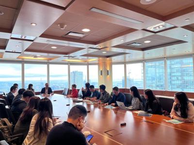 Taiwan Startup Teams Visit Canadian Innovation Hubs to Foster International Collaboration