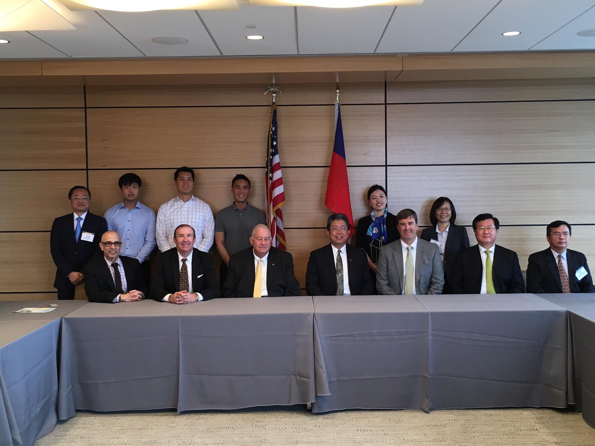 Pictures - Taipei Economic and Cultural Office in Atlanta 駐