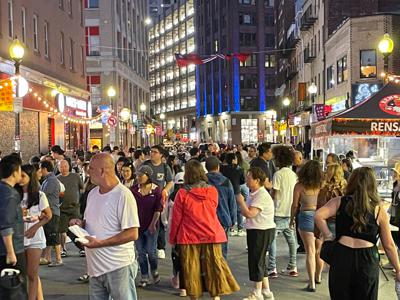 The 3rd Boston Taiwan Night Market was a great success!