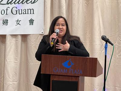 The Taipei Economic and Cultural Office in Guam (TECO) Deputy Director, Vincent Lu and Shawn Yang were invited to attend the 29th Annual Fundraising Event held by Chinese Ladies Association of Guam on May 4, 2024