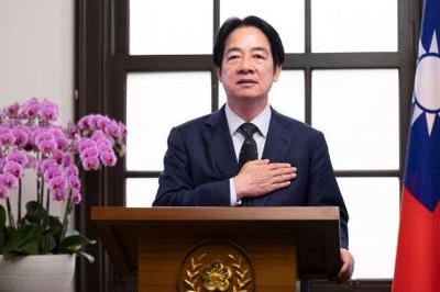 頼清徳総統、「第2回 安倍晋三元総理の志を継承する集い」にビデオメッセージ