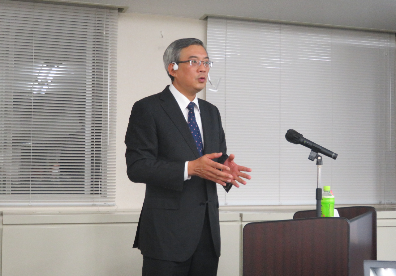 活動剪影 台北駐日經濟文化代表處札幌分處sapporo Branch Taipei Economic And Cultural Representative Office In Japan