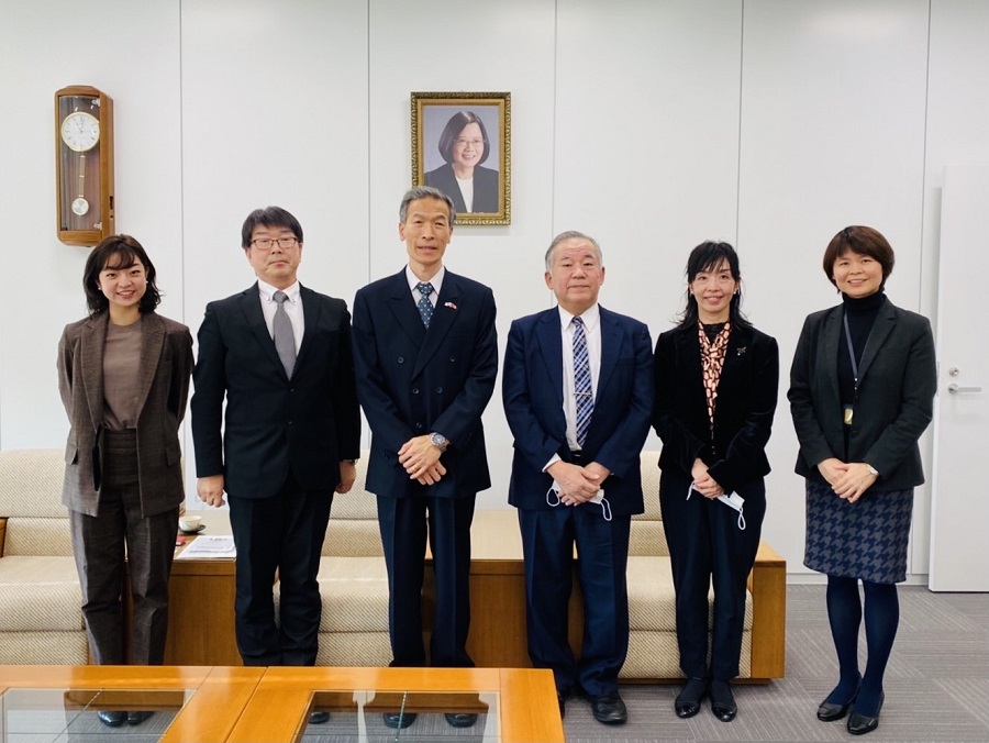 フォトギャラリー - 台北駐大阪経済文化弁事処 Taipei Economic and Cultural Office in Osaka