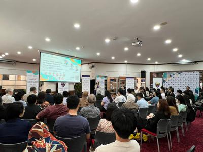 本處與馬來亞大學亞歐學院合作舉辦「凝視南方：台灣與韓國區域政策之比較」研討會