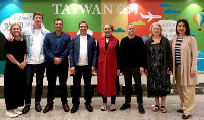 MOFA issues press release NO. 134: MOFA welcomes visit by New Zealand delegation from All-Party Parliamentary Group on Taiwan
