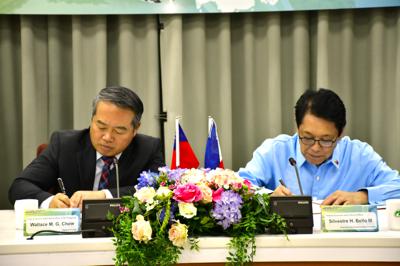 Taiwan and the Philippines Forge Partnership to Address Natural Disasters