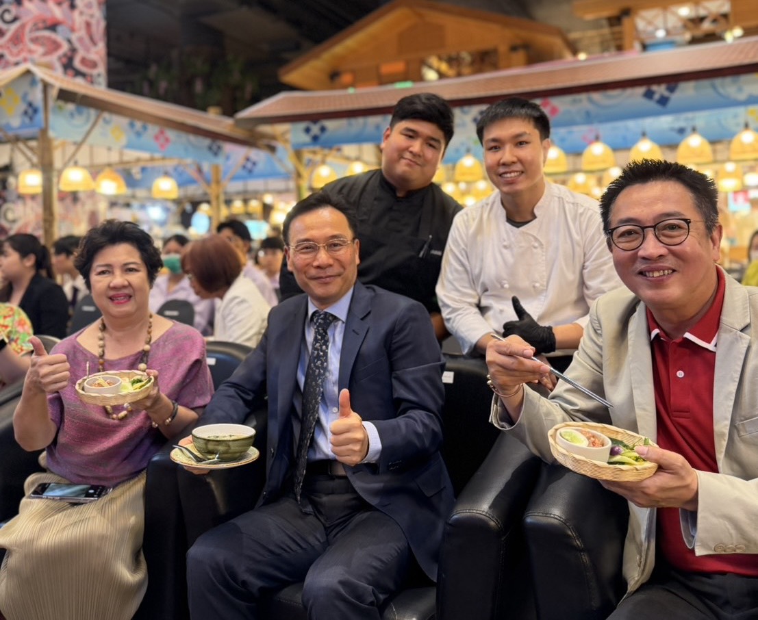 台泰辛香對決